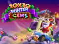 游戏 10x10 Winter Gems