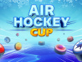 游戏 Air Hockey Cup