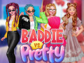 游戏 Baddie Vs Pretty