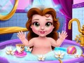 游戏 Beauty Baby Bath