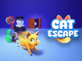 游戏 Cat Escape