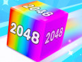 游戏 Chain Cube: 2048 merge