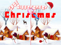 游戏 Christmas Spot Differences