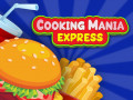 游戏 Cooking Mania Express