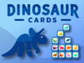 游戏 Dinosaur Cards