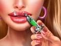 游戏 Ellie Lips Injections
