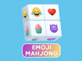 游戏 Emoji Mahjong