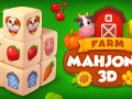 游戏 Farm Mahjong 3D