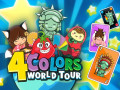 游戏 Four Colors World Tour