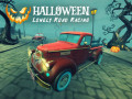 游戏 Halloween Lonely Road Racing
