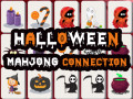 游戏 Halloween Mahjong Connection