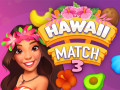游戏 Hawaii Match 3