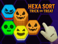游戏 Hexa Sort Trick or Treat