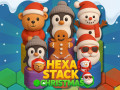 游戏 Hexa Stack Christmas