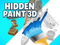 游戏 Hidden Paint 3D
