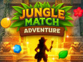 游戏 Jungle Match Adventures