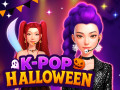 游戏 K-Pop Hunter Halloween Fashion