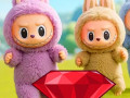 游戏 Labubu and Treasures: Fun Adventure