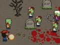 游戏 Lemmy vs Zombies