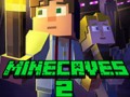 游戏 Minecaves 2