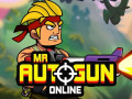 游戏 Mr Autogun Online