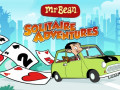游戏 Mr Bean Solitaire Adventures