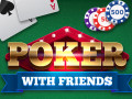 游戏 Poker with Friends