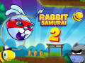 游戏 Rabbit Samurai 2