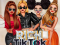 游戏 Rich TikTok Girls