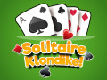 游戏 Solitaire Klondike