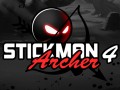 游戏 Stickman Archer 4
