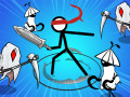 游戏 Stickman Rogue Online