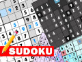 游戏 Sudoku