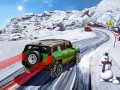 游戏 SUV Snow Driving 3d