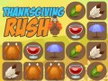 游戏 Thanksgiving Rush