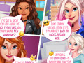 游戏 TikTok Princesses Back To Basics