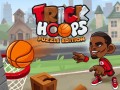 游戏 Trick Hoops Puzzle Edition