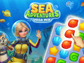 游戏 Vega Mix: Sea Adventures