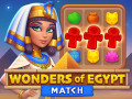 游戏 Wonders of Egypt Match